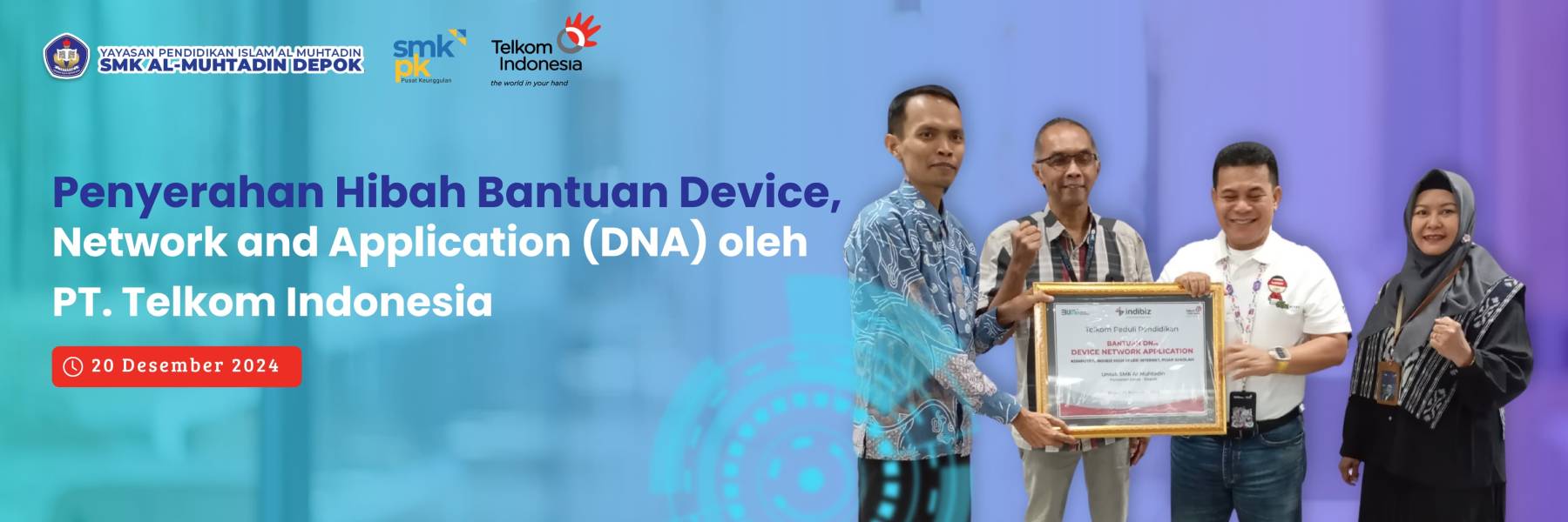 First slide