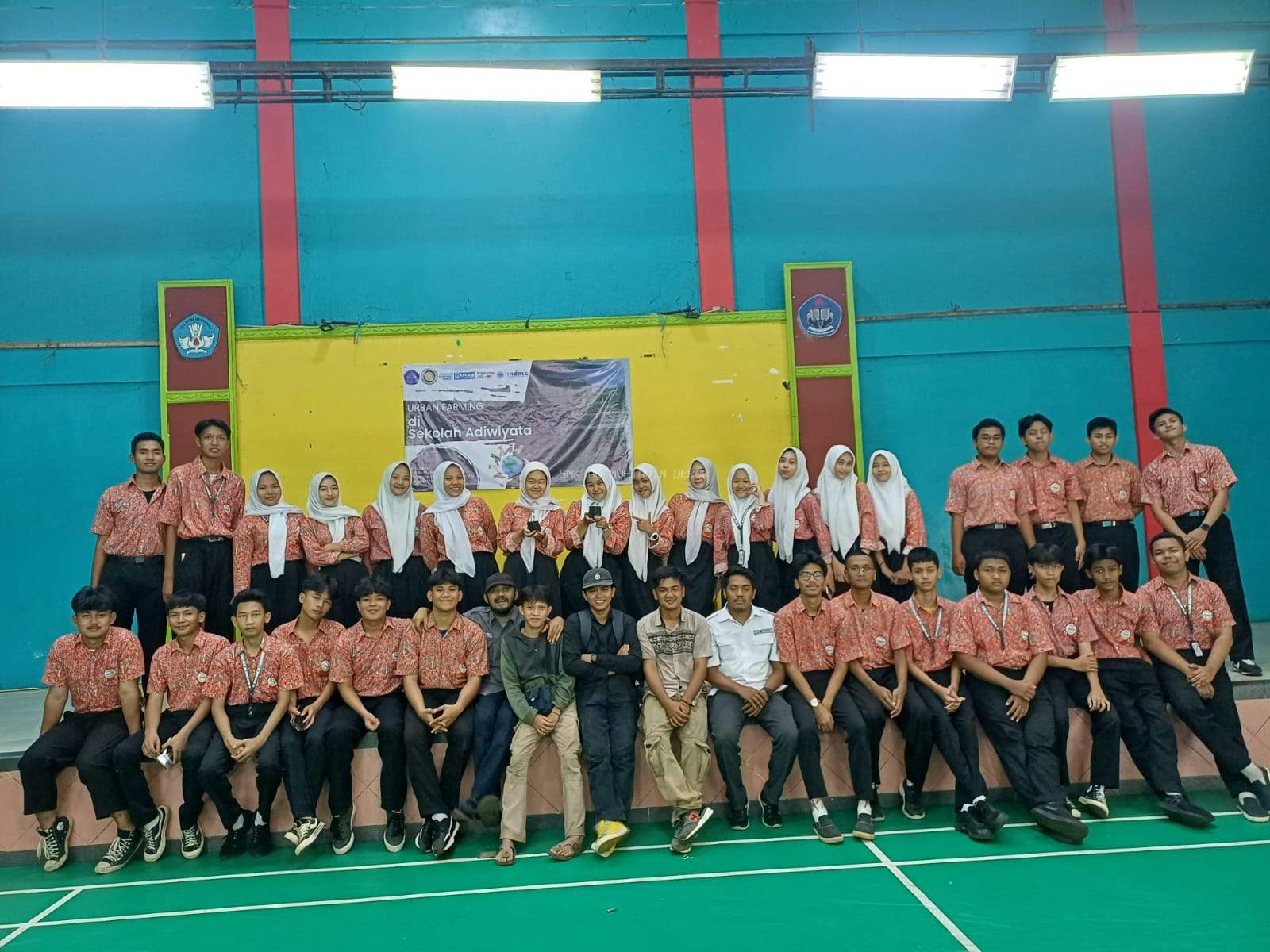 Urban Farming, Program Kota Depok Untuk Menumbuhkan Kepedulian Generasi Muda Terhadap Lingkungan Hidup di lingkungan Sekolah Adiwiyata 