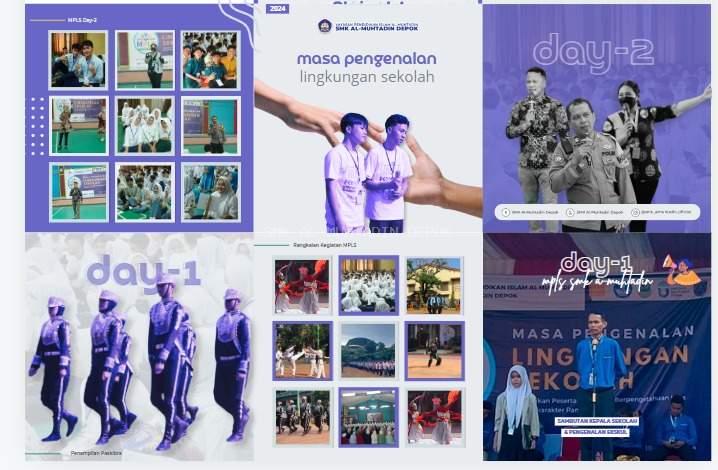 Memupuk Rasa Kebersamaan, Keakraban dan Peduli Sesama di Kegiatan Masa Pengenalan Lingkungan Sekolah (MPLS)